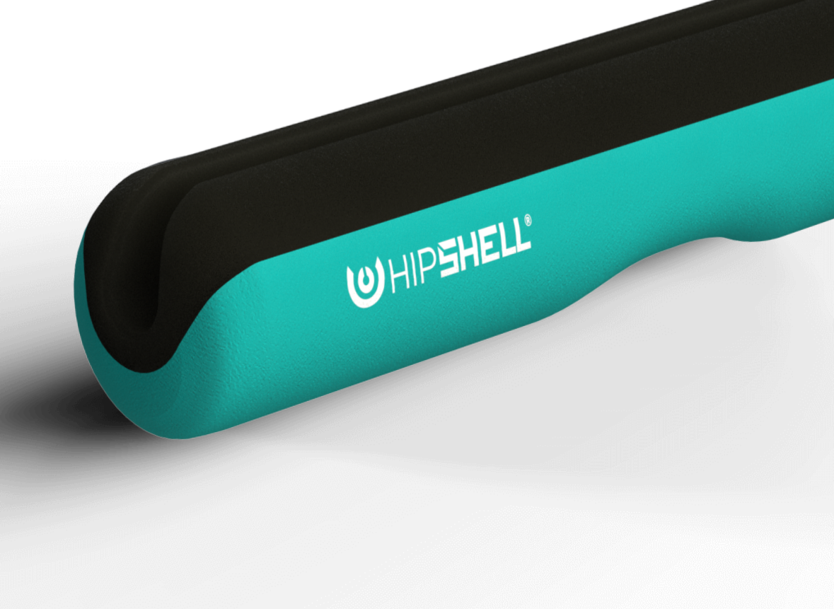How is the new and improved HIPSHELL® pad?